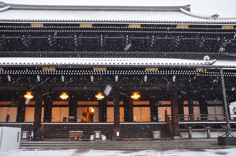 東本願寺