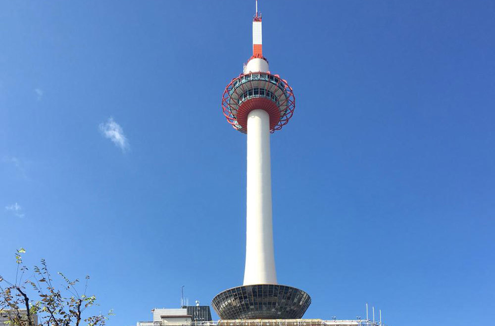 京都タワー